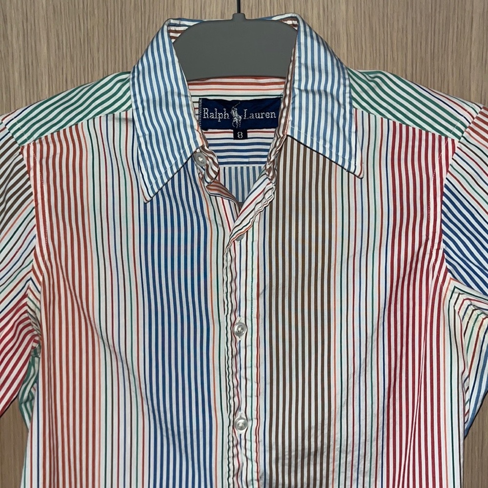 Vintage Ralph Lauren Button Down Shirt - Picture 6 of 13
